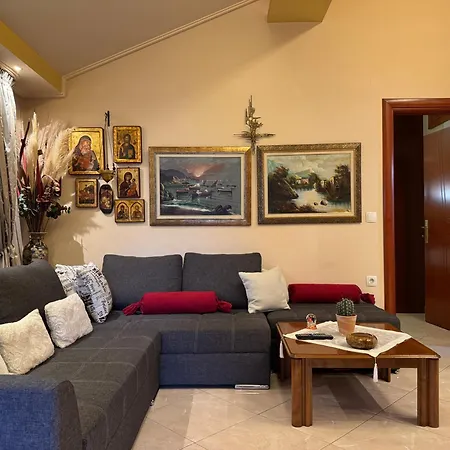 George House Апартаменты Тасос
