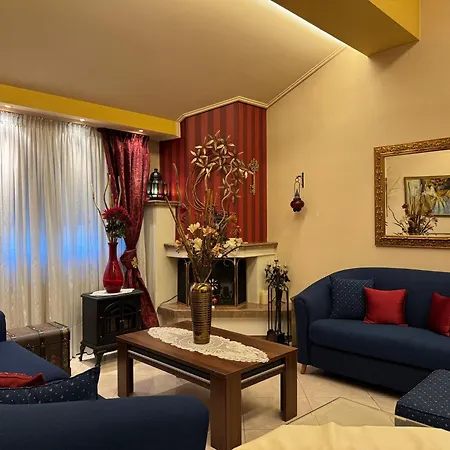 Апартаменты George House Тасос