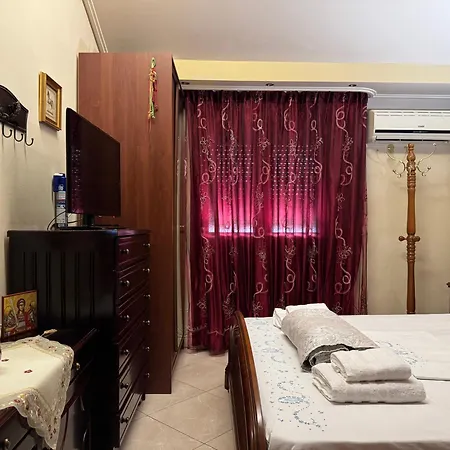 Апартаменты George House Тасос