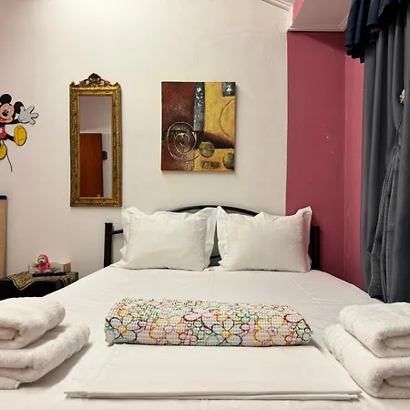 George House * Тасос