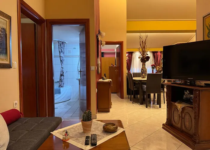 George House * Thásos