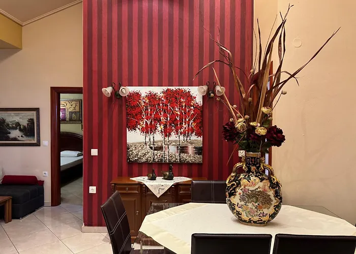 George House Thásos