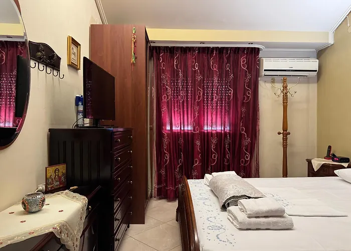 Apartamento George House Thásos