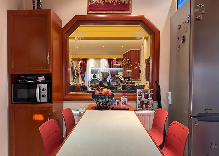 George House Thásos