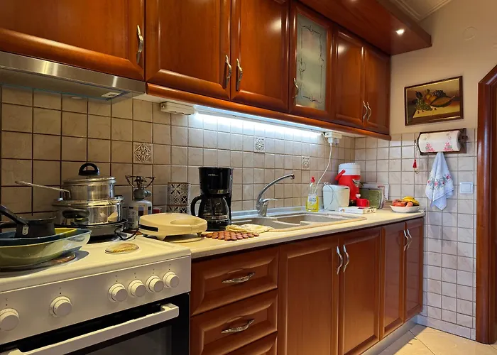 George House Thásos