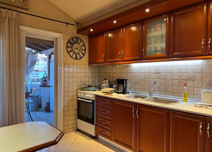 George House Apartamento Thásos