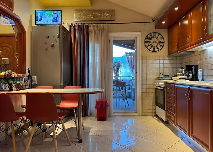 George House * Thásos