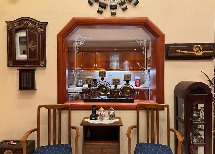 Apartamento George House