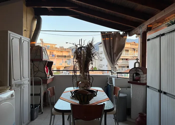 George House Apartamento Thásos